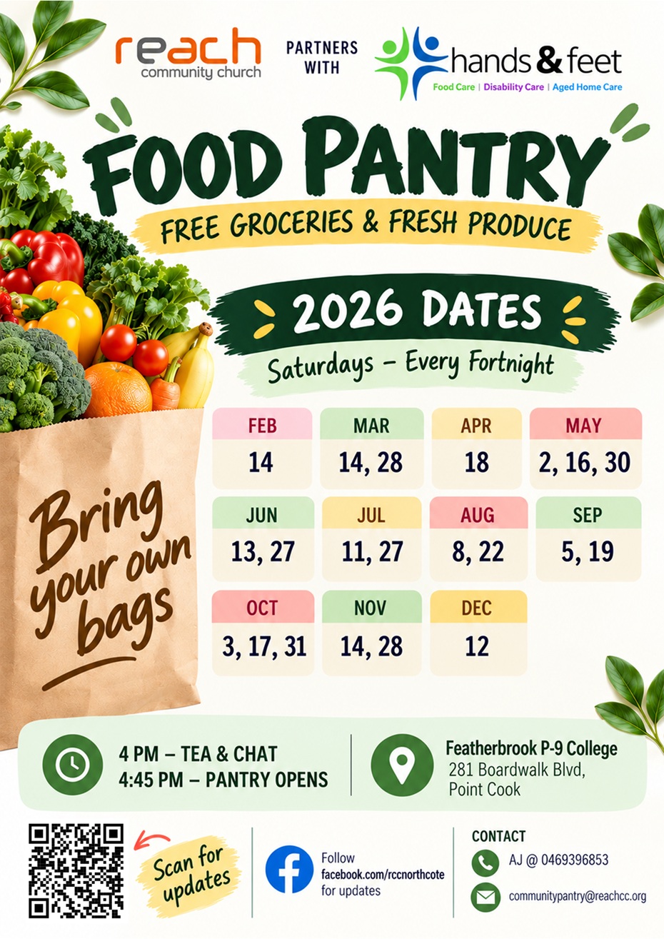 Food Pantry